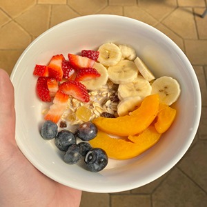 muesli photo